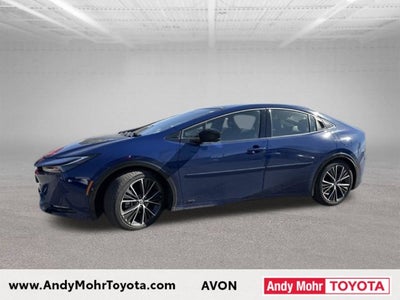 2023 Toyota Prius XLE