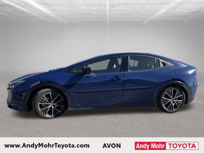2023 Toyota Prius XLE