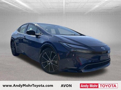 2023 Toyota Prius XLE
