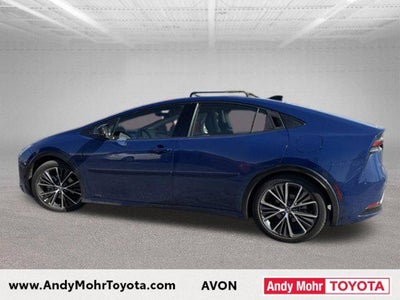 2023 Toyota Prius XLE
