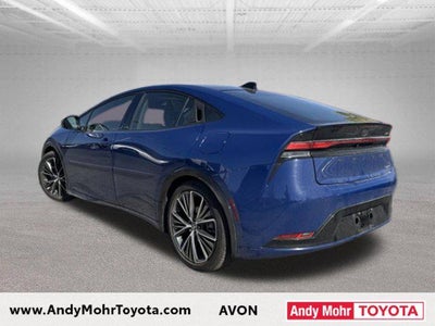 2023 Toyota Prius XLE