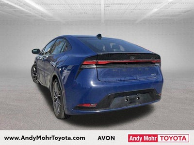 2023 Toyota Prius XLE