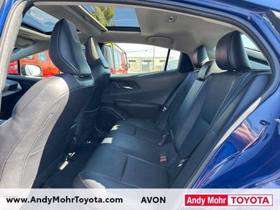 2023 Toyota Prius XLE