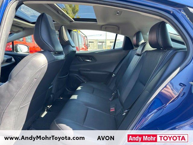 2023 Toyota Prius XLE