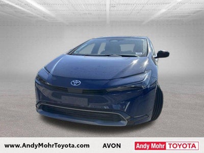 2023 Toyota Prius XLE