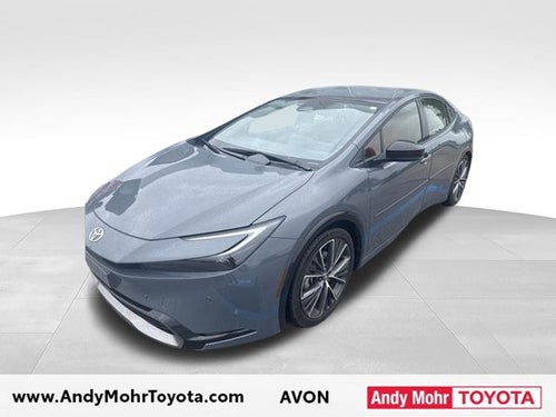 2026 Toyota Prius XLE