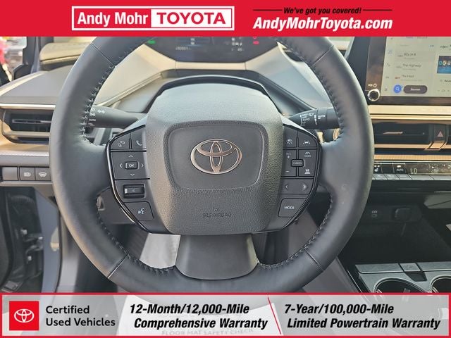 2026 Toyota Prius XLE