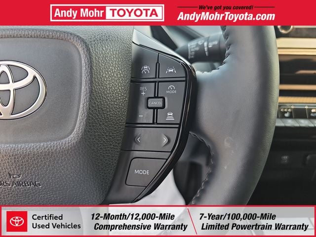 2026 Toyota Prius XLE