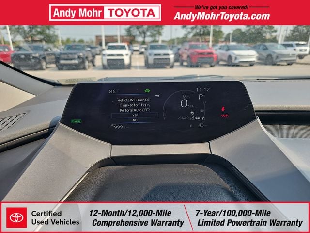 2026 Toyota Prius XLE