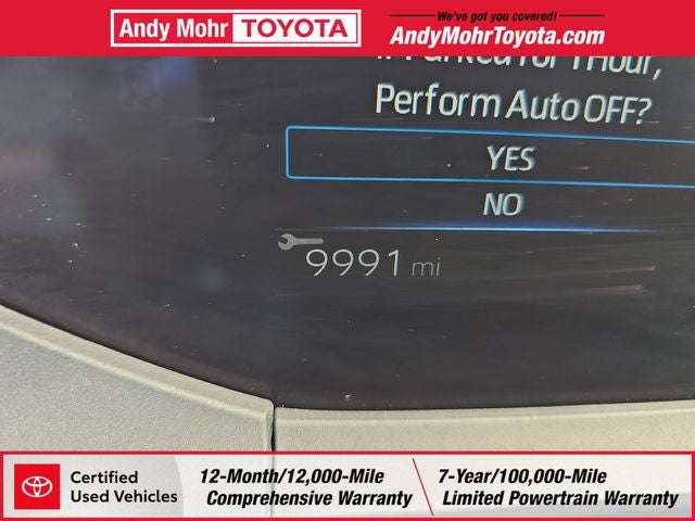 2026 Toyota Prius XLE