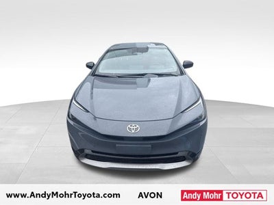 2026 Toyota Prius XLE