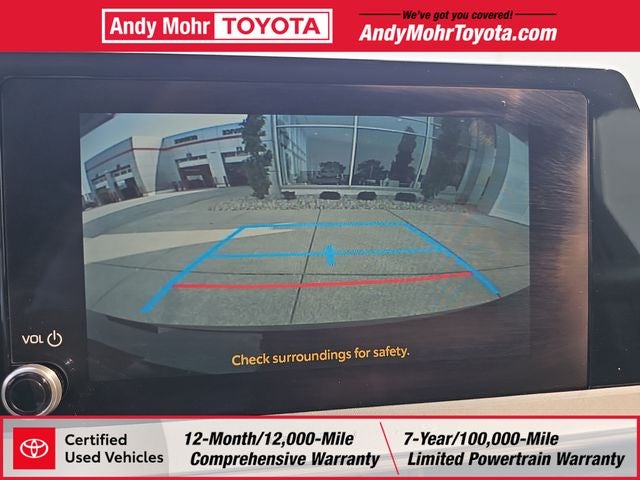2026 Toyota Prius XLE