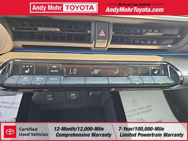 2026 Toyota Prius XLE