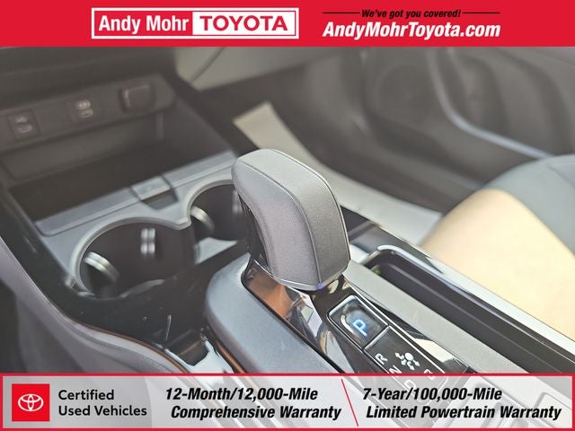 2026 Toyota Prius XLE