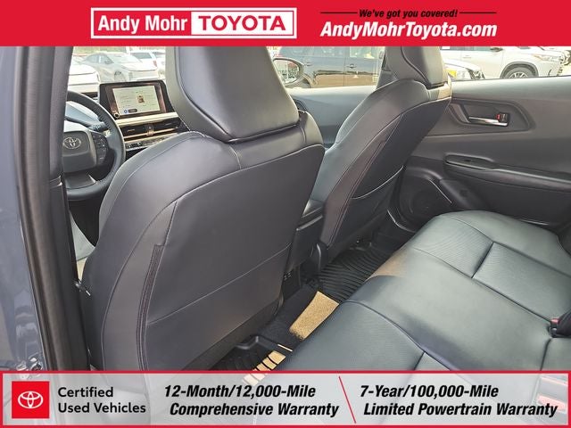 2026 Toyota Prius XLE