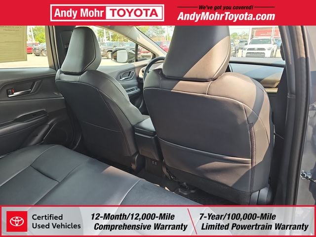 2026 Toyota Prius XLE