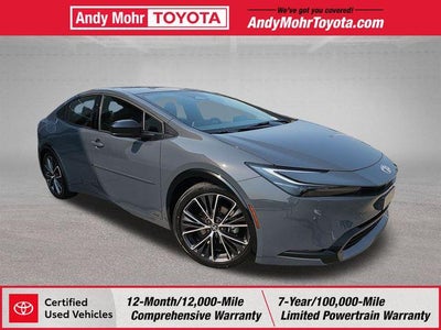 2026 Toyota Prius XLE