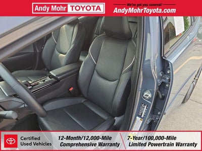 2026 Toyota Prius XLE