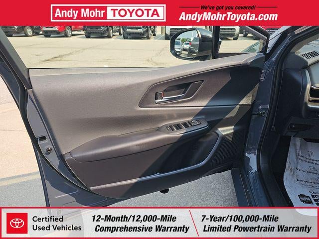 2026 Toyota Prius XLE