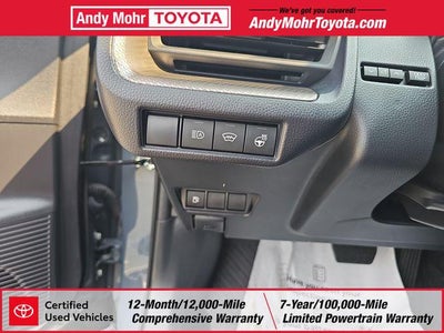 2026 Toyota Prius XLE