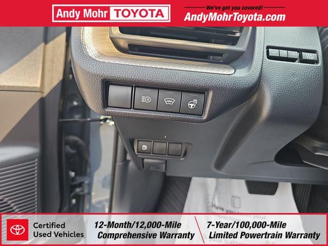 2026 Toyota Prius XLE
