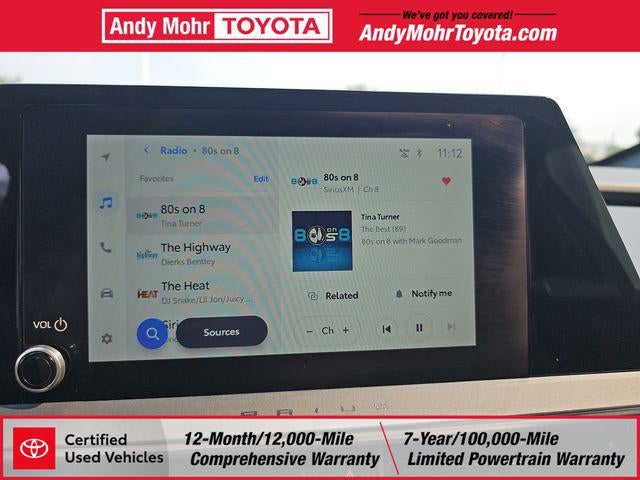 2026 Toyota Prius XLE