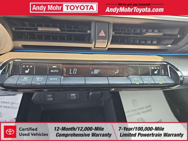 2026 Toyota Prius XLE