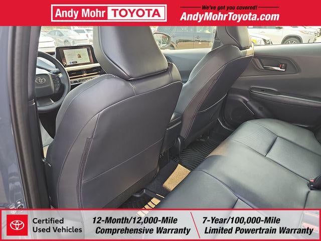2026 Toyota Prius XLE