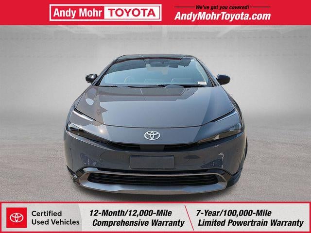 2026 Toyota Prius XLE