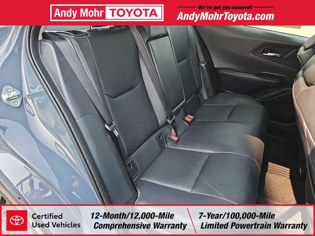 2026 Toyota Prius XLE