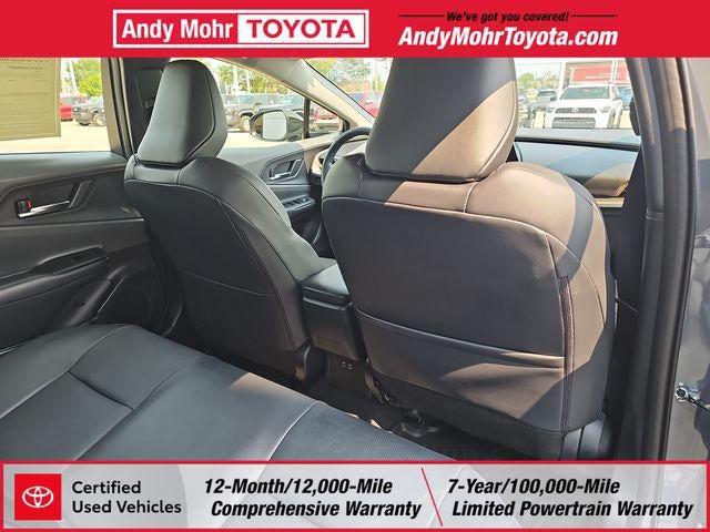 2026 Toyota Prius XLE