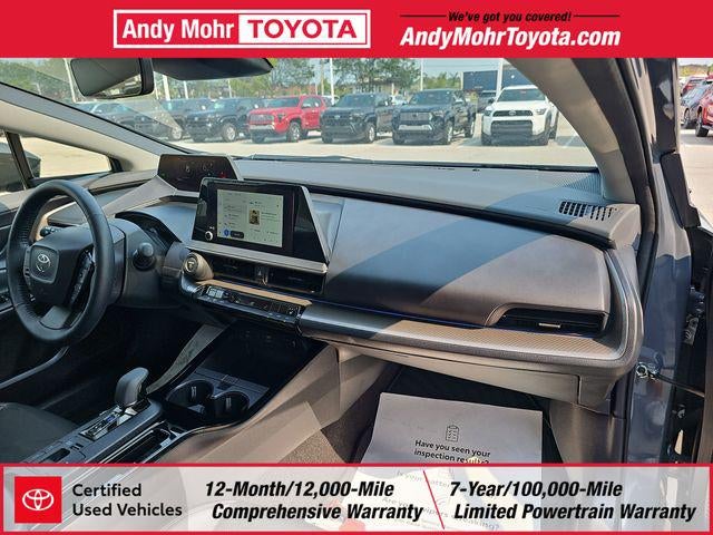 2026 Toyota Prius XLE