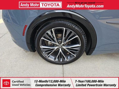 2026 Toyota Prius XLE