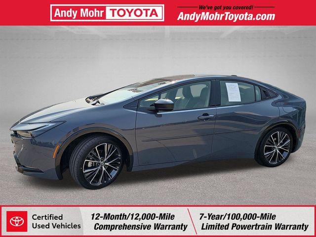 2026 Toyota Prius XLE
