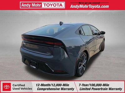 2026 Toyota Prius XLE