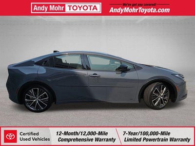2026 Toyota Prius XLE