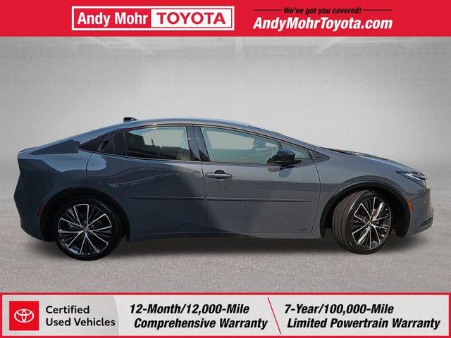 2026 Toyota Prius XLE
