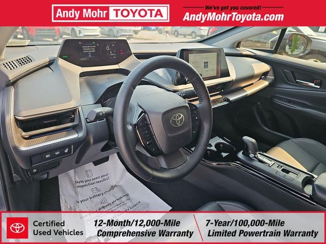 2026 Toyota Prius XLE