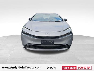 2024 Toyota Prius XLE