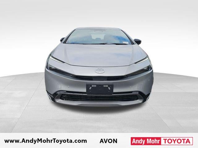 2024 Toyota Prius XLE