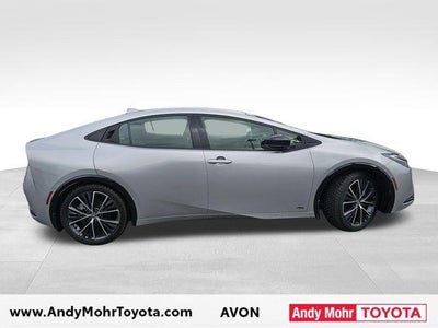2024 Toyota Prius XLE