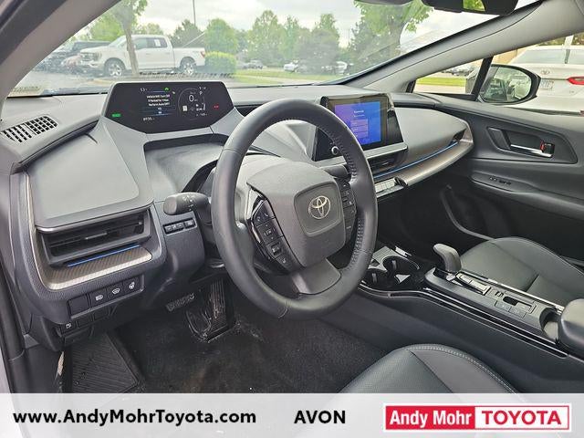 2024 Toyota Prius XLE