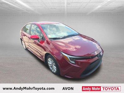 2025 Toyota Corolla Hybrid LE