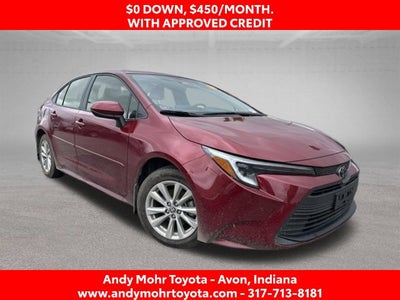 2026 Toyota Corolla Hybrid LE