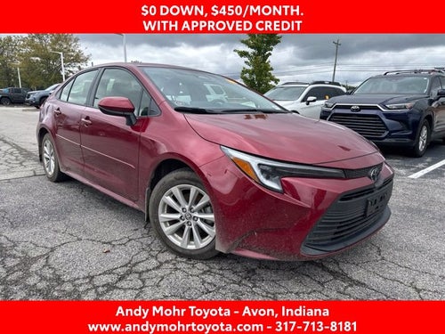 2026 Toyota Corolla Hybrid LE