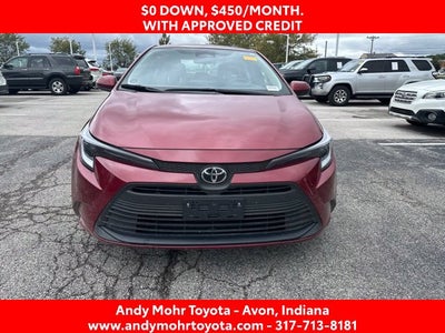 2026 Toyota Corolla Hybrid LE