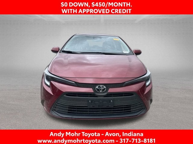 2026 Toyota Corolla Hybrid LE