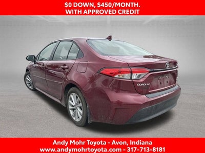 2026 Toyota Corolla Hybrid LE
