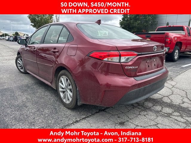 2026 Toyota Corolla Hybrid LE