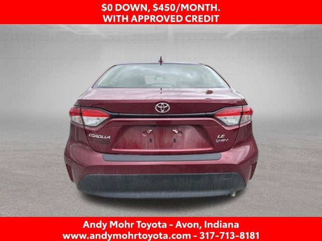 2026 Toyota Corolla Hybrid LE